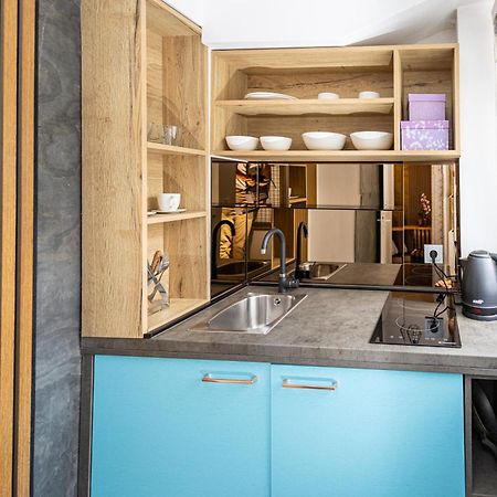 Old Town'S Nest Apartman Szarajevó Kültér fotó
