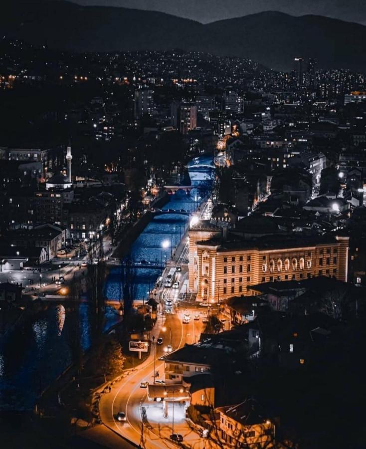 Old Town'S Nest Apartman Szarajevó Kültér fotó