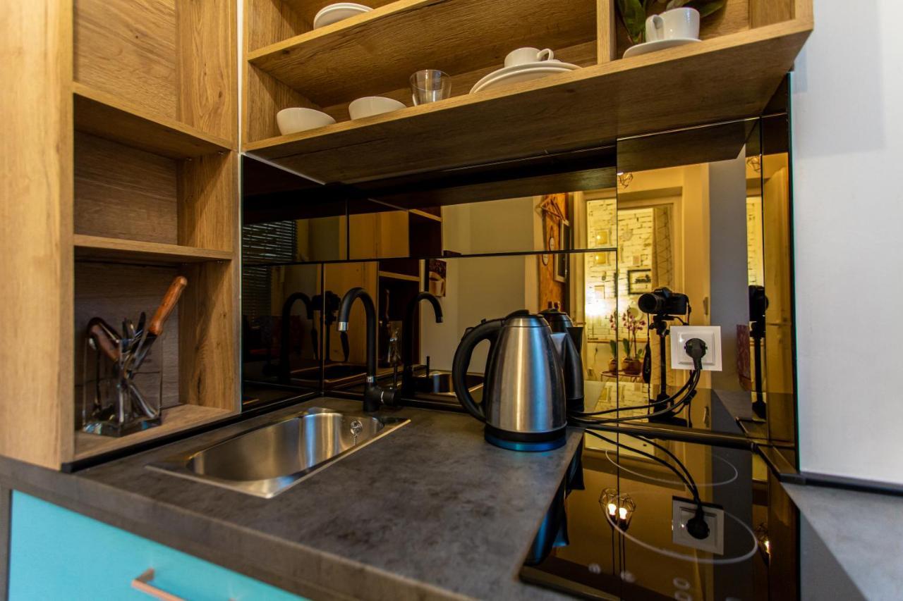 Old Town'S Nest Apartman Szarajevó Kültér fotó