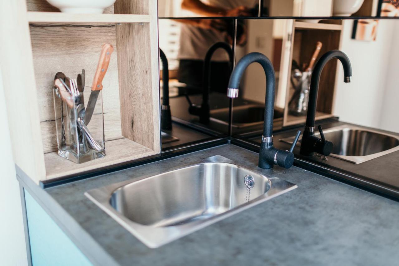 Old Town'S Nest Apartman Szarajevó Kültér fotó