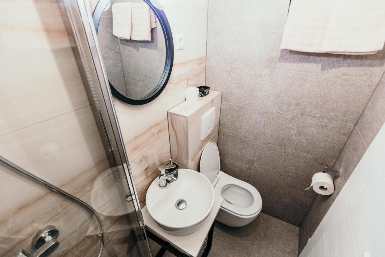 Old Town'S Nest Apartman Szarajevó Kültér fotó