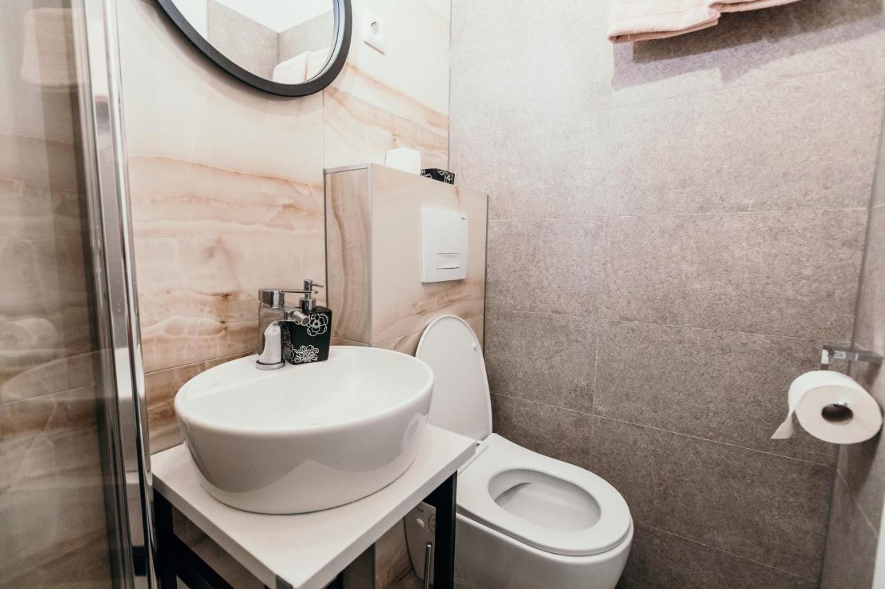 Old Town'S Nest Apartman Szarajevó Kültér fotó