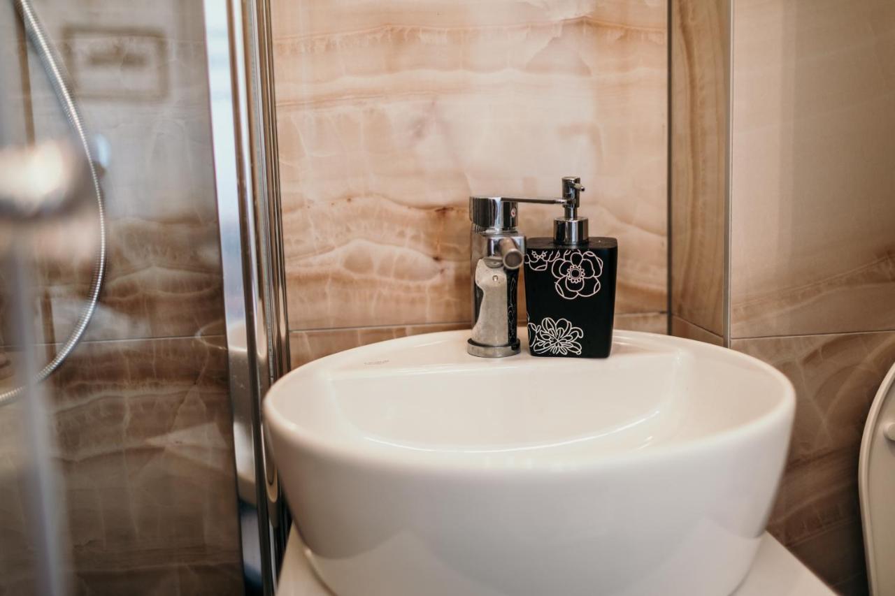 Old Town'S Nest Apartman Szarajevó Kültér fotó