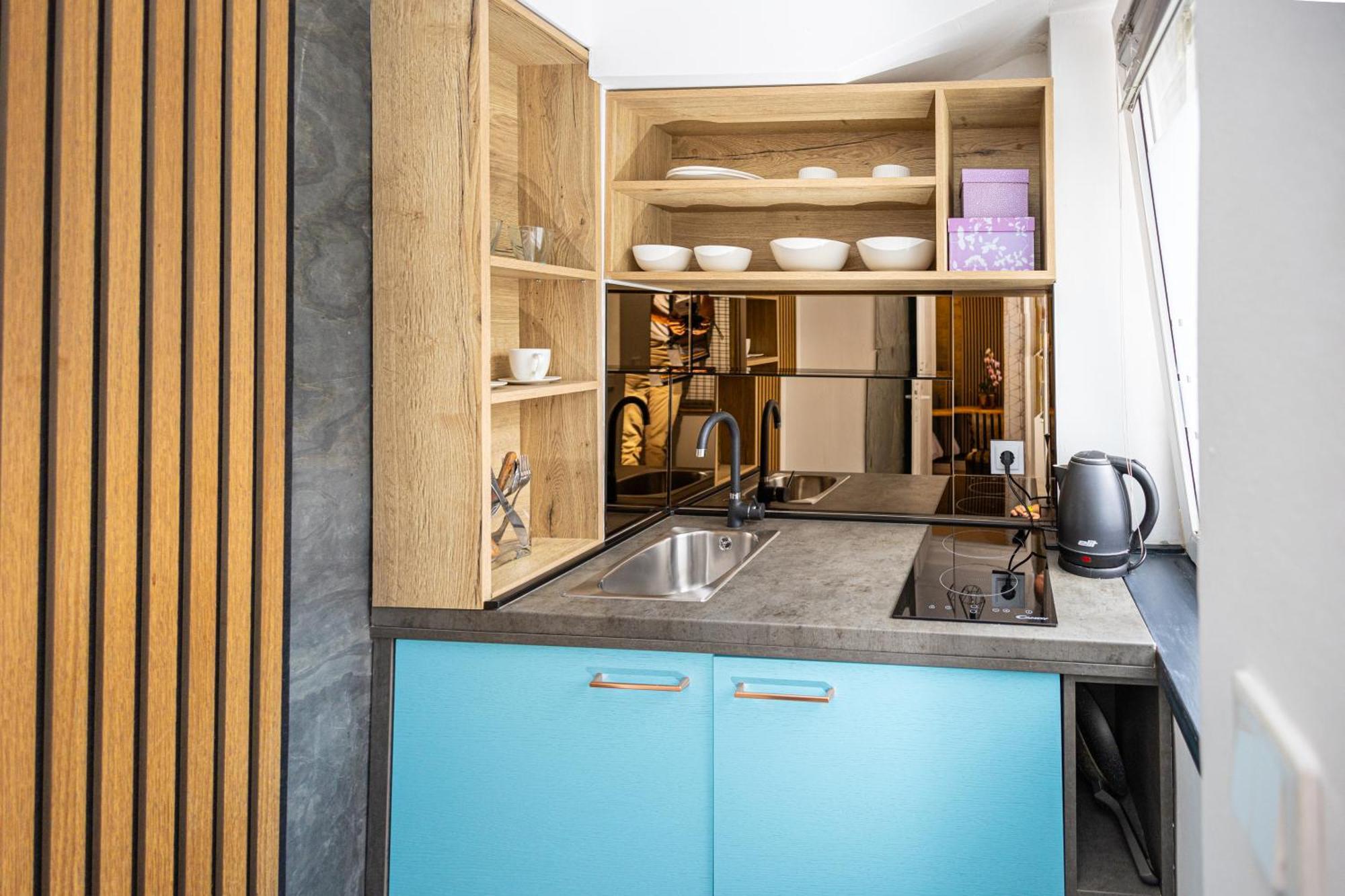 Old Town'S Nest Apartman Szarajevó Kültér fotó