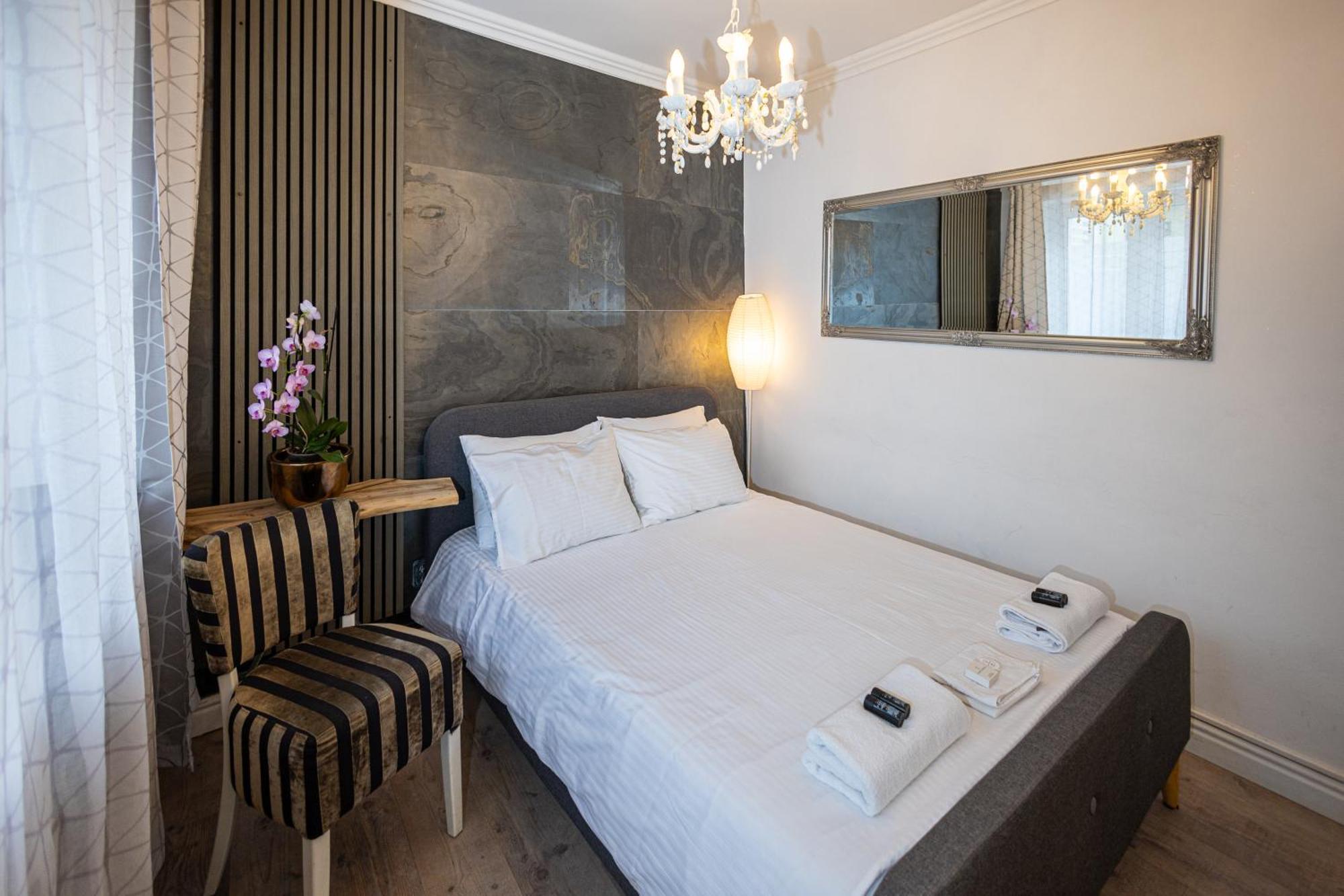 Old Town'S Nest Apartman Szarajevó Kültér fotó